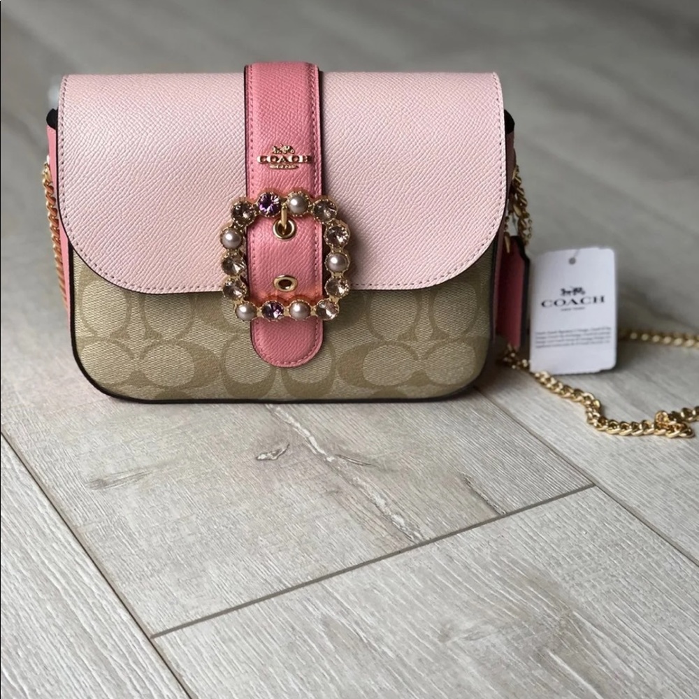 Disney X Coach Gemma Crossbody